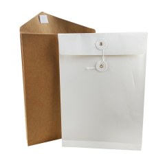 YaPack custom logo mailing large envelope